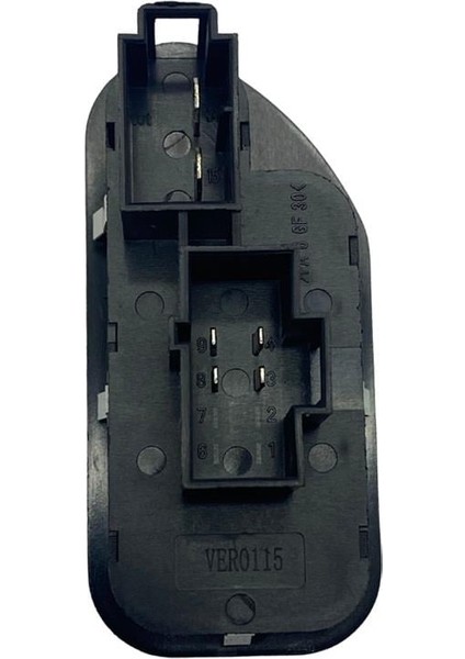 Cam Anahtarı (Çiftli Sol Kapı) Ford Fıesta 2002 modelleri