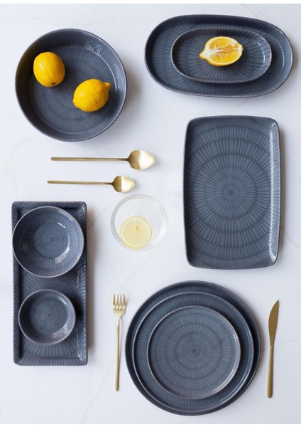 Gri Salata Kasesi 23X6 Cm, Şık ve Hafif, Pratik ve Dayanıklı Tasarım fırsatları