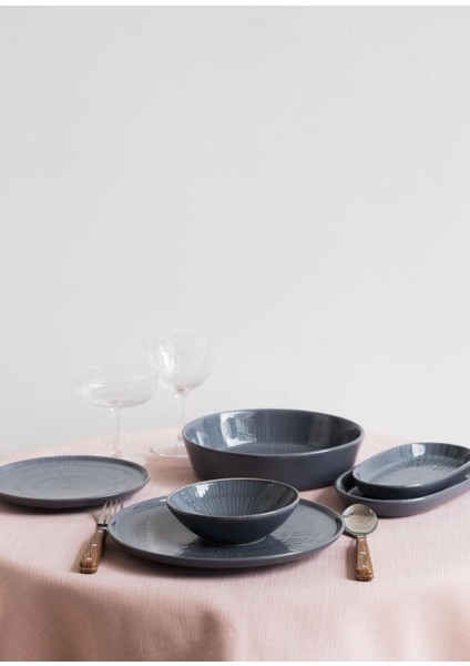 Gri Salata Kasesi 23X6 Cm, Şık ve Hafif, Pratik ve Dayanıklı Tasarım indirimleri