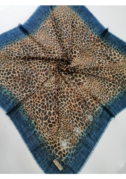 Polo Craft Falmlı Eşarp