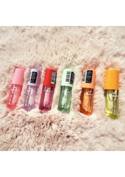 Sudedi Home Gabrini Lip Oil (Sarı)