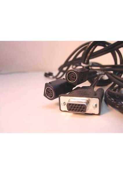 Compaq 169961-001 Kvm Cable Set DB15 & 169960-002 Ps2 Kablo fiyatları