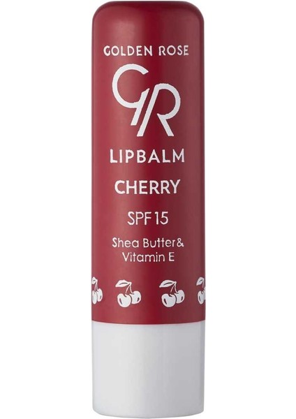Golden Rose Dudak Nemlendirici Lıpbalm-Kiraz Özlü