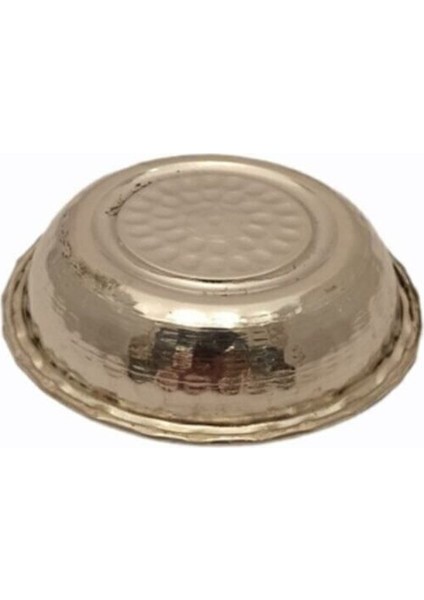 Şık 6'lı Mini Bakır Kase Seti, Kahvaltıya Zarafet Katın.