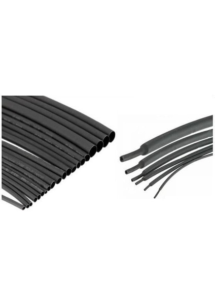 2.4 mm Isıyla Daralan Makaron (1 Mt)