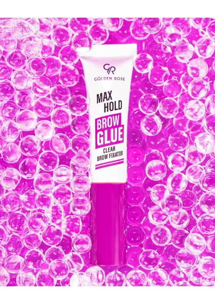 Max Hold Şeffaf Kaş Sabitleyici 5 ml – Suya Dayanıklı, Yapışkanlık Hissiz, Biotin ve Provitamin B5 ile Besleyici indirimleri