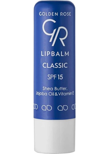 Golden Rose Classic Koruyucu Dudak Bakımı Lıpbalm -4,6g