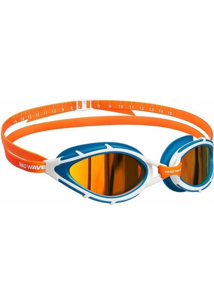 Yüzme Gözlüğü Trigology Rainbow Polarize