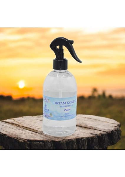 Choix Oda ve Kumaş Spreyi 500 ml Pudra