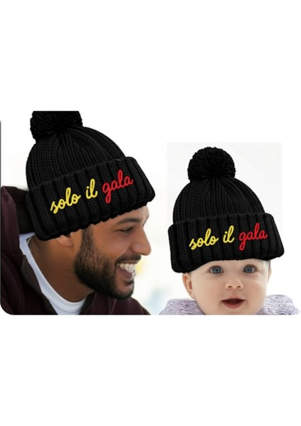 Solo Il Gala Kışlık Bere / Galatasaray Unisex