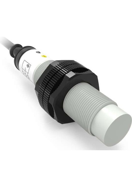 CR18TSCN08ATC ,M18/8MM Ac-Nc 2-Kablo Kapasitif Sensör