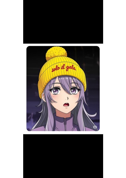 Solo Il Gala Yazılı Kışlık Örme Unisex Bebek Bere modelleri