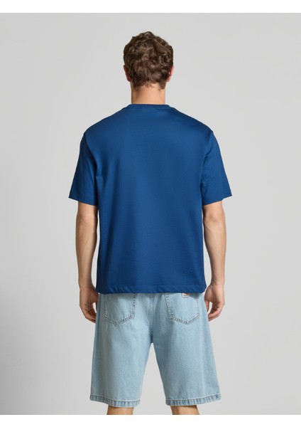 Ck LV04RB295G Ss Hero Monologo Emb 16S Crewnck Erkek Tshirt fırsatları