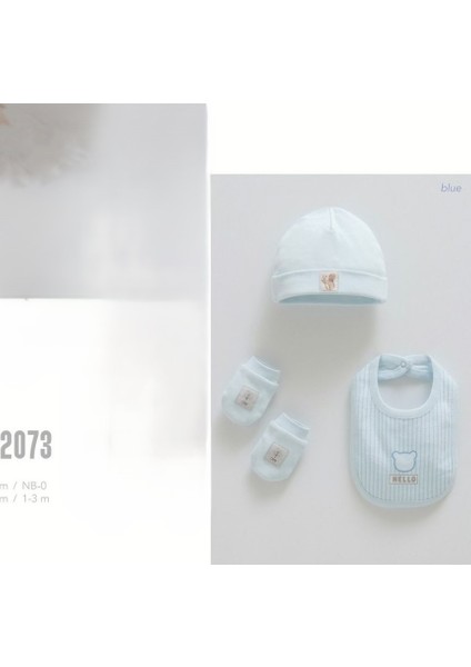 My Baby Kumsal 4lü Takım Aksesuar Eldiven Önlük Bere Hello Forest 2073 fiyatları