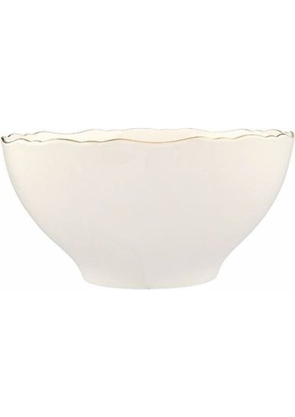 Altın Yaldızlı 16CM Kase, Şık ve Zarif Tasarım, Ev ve Davetler Için Ideal fiyatları