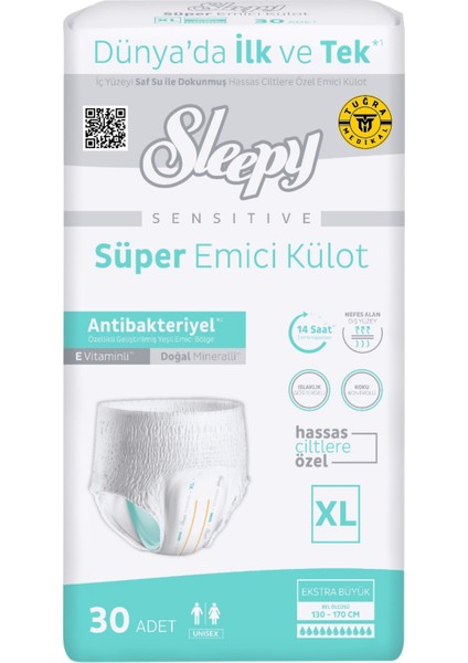 Külotlu Hasta Bezi Large Beden 30 Adet (1 Paket) fiyatları