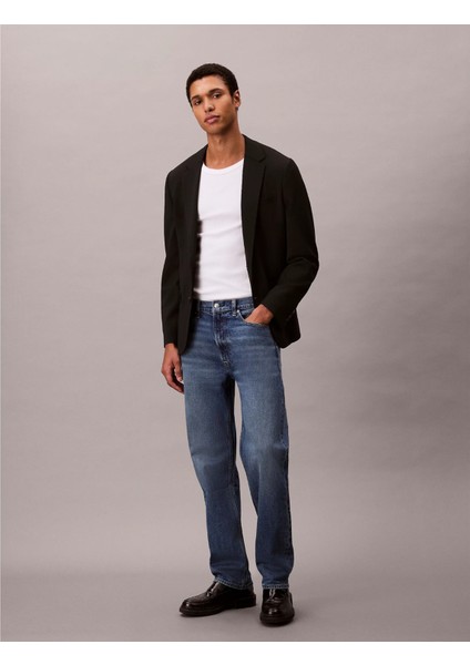 Ck LV04RB770G Stndrd Strght Tınted Ck Stone Je Erkek Pantolon