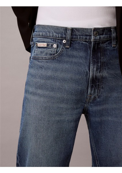 Ck LV04RB770G Stndrd Strght Tınted Ck Stone Je Erkek Pantolon modelleri