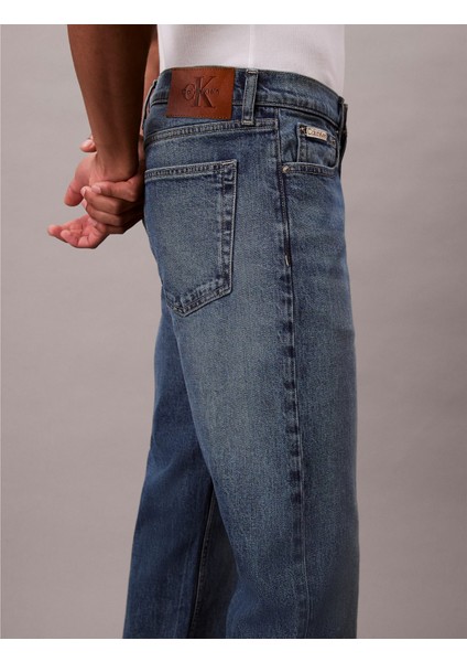 Ck LV04RB770G Stndrd Strght Tınted Ck Stone Je Erkek Pantolon fırsatları