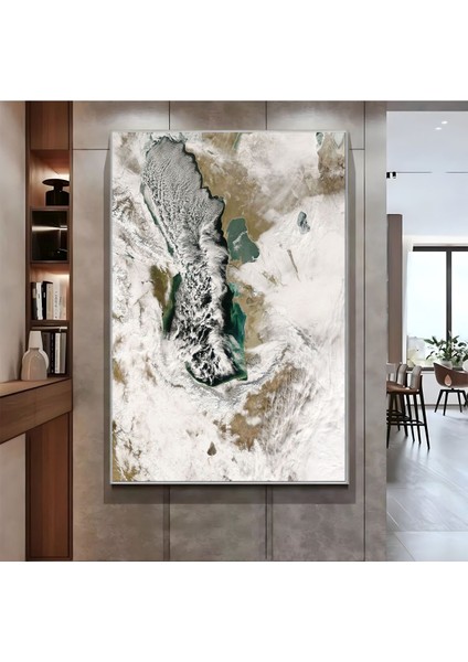 |soyut Model ( CKD-083 ) |çerçeveli Kanvas Tablo Ckdikey