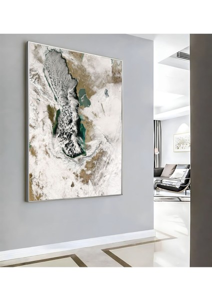 |soyut Model ( CKD-083 ) |çerçeveli Kanvas Tablo Ckdikey modelleri