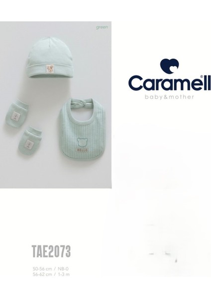 My Baby Kumsal 4lü Takım Aksesuar Eldiven Önlük Bere Hello Forest 2073 fiyatları