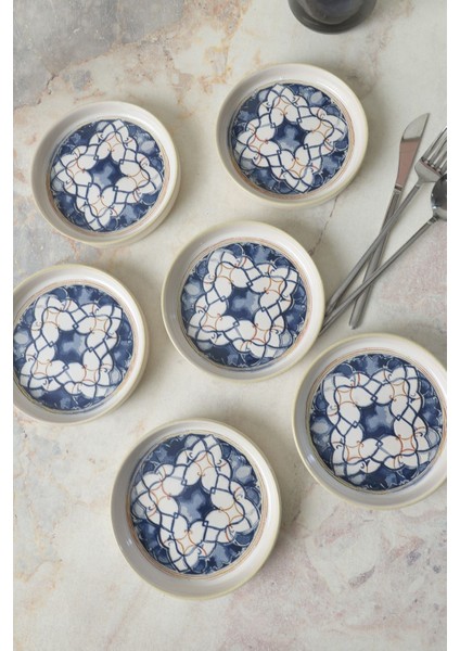 Renkli Çok Amaçlı Çerezlik ve Sosluk Seti 14 Cm, 6'lı Paket fiyatları