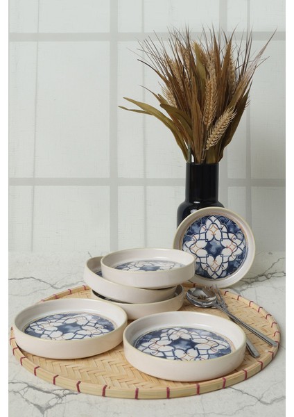 Renkli Çok Amaçlı Çerezlik ve Sosluk Seti 14 Cm, 6'lı Paket modelleri