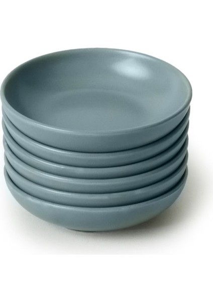 Yeşil Halka Çerezlik/sosluk, 13 Cm, 6 Adet Set, Şık ve Kullanışlı Tasarım fırsatları