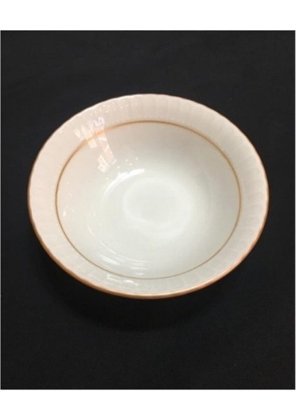 Mat Sedef Kase 15 cm 6'lı Set, Şık ve Dayanıklı Ev Dekorasyonu Ürünü