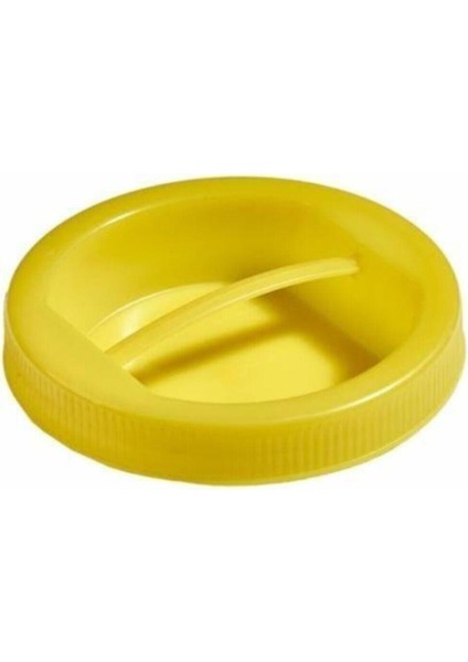 10 Adet Renkli Turşu, Salça, Peynir Bidon Kapağı Seti indirimleri