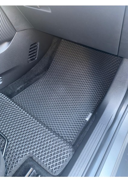 Citroen Ec3 Aircross Elektrikli 2025 Sonrası Full Set Eva Oto Paspas Takımı fiyatları