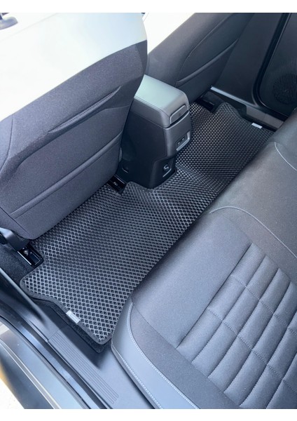 Citroen Ec3 Aircross Elektrikli 2025 Sonrası Full Set Eva Oto Paspas Takımı fırsatları