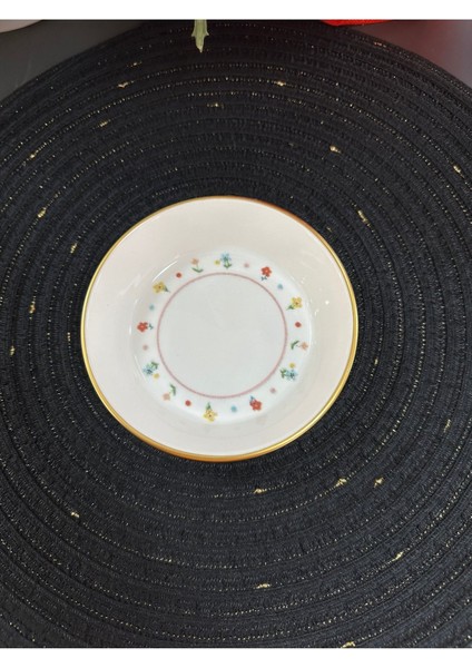 Ekru 6'lı Seramik Çerezlik Kase Seti, 12 Cm, Şık ve Kullanışlı modelleri