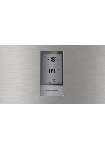 KD76NAIE1N Buzdolabı No Frost Üstten Donduruculu Inox fırsatları