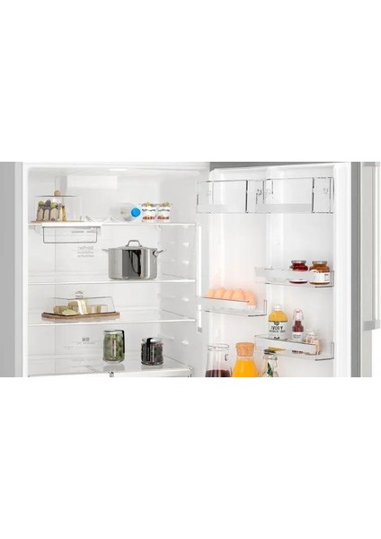 KD76NAIE1N Buzdolabı No Frost Üstten Donduruculu Inox indirimleri