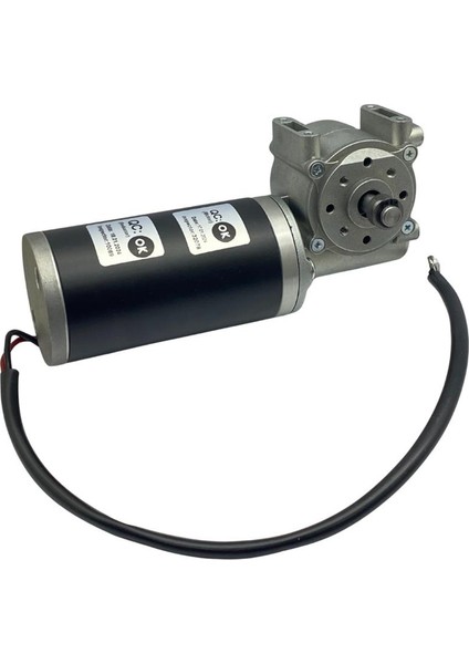 12V Cam Kaldırma Motoru (Sürgülü Otomatik Kapı--Kayar Basamak) (L) Unıversal fiyatları