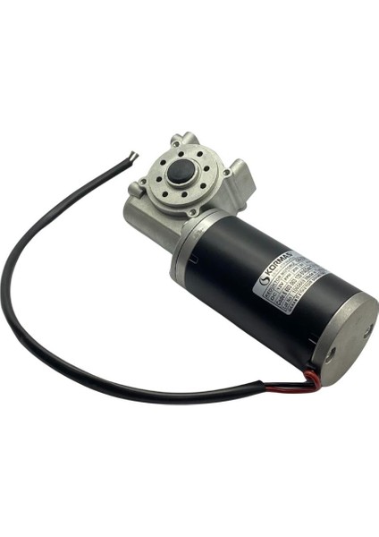 12V Cam Kaldırma Motoru (Sürgülü Otomatik Kapı--Kayar Basamak) (L) Unıversal modelleri