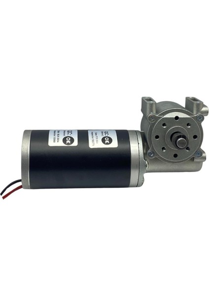 12V Cam Kaldırma Motoru (Sürgülü Otomatik Kapı--Kayar Basamak) (L) Unıversal fırsatları