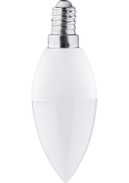 120/B.65 7W Buji LED Ampul 6500K Beyaz Işık E14 Duy Enerji Tasarruflu ve Uzun Ömürlü Aydınlatma fiyatları