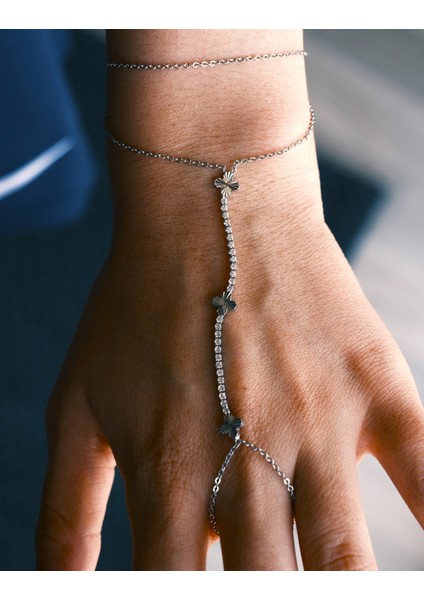 Saaden Çelik Üç Yonca Şahmeran