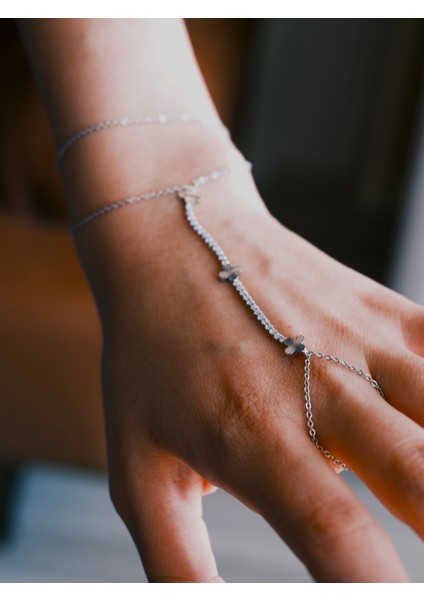 Saaden Çelik Üç Yonca Şahmeran modelleri