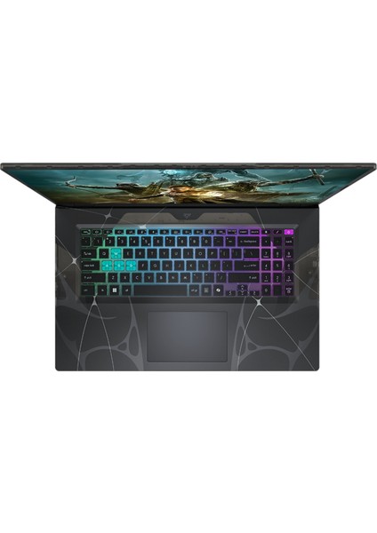 Msı Cyborg 15 Intel Core 5 210H 16GB Ddr5 4tb SSD RTX5060 Gddr7 8gb Windows 11 Home 15.6" Fhd (1920X1080) 144HZ Taşınabilir Bilgisayar B2RWFKG207XTRH05 + Zetta Çanta