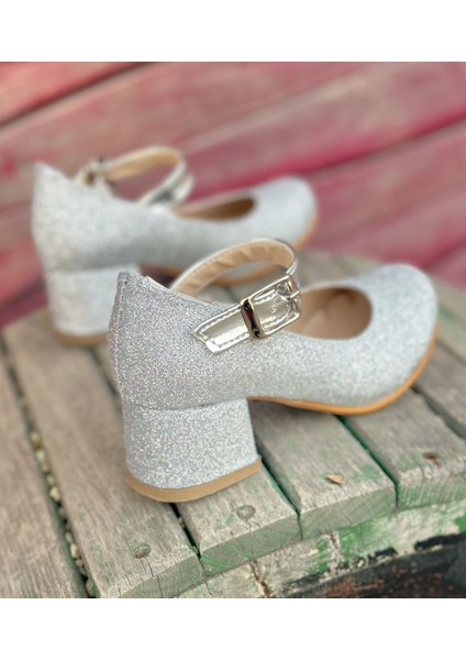 Çocuk Topuklu Ayakkabı, Çocuk Abiye Topuklu Ayakkabı modelleri