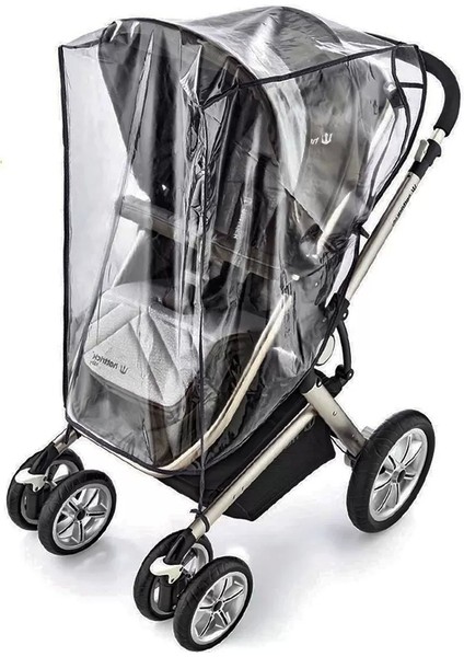 Bebek Arabası Yağmurluk