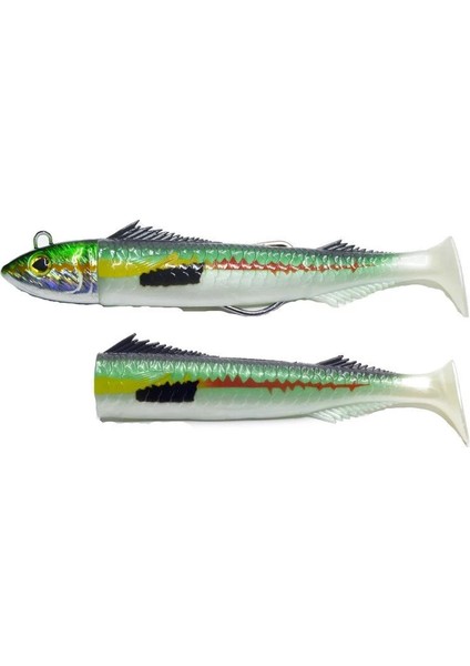 Jigging A La Carta Real Fish 200 gr +1 Combo Body Doncella fiyatları