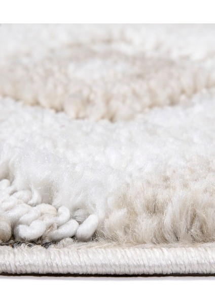 Jolly, Peluş Soft Bukle Shaggy Iskandinav Desenli Oturma Çocuk Yatak Odası Halısı modelleri
