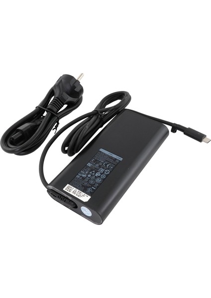 Dell 130W Type-C Şarj Aleti Notebook Şarj Adaptörü
