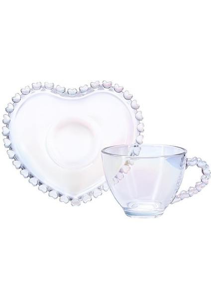 Beyaz Tek Kişilik Kahve Fincan Takımı, 80 Ml, Şık ve Kullanışlı Tasarım fiyatları