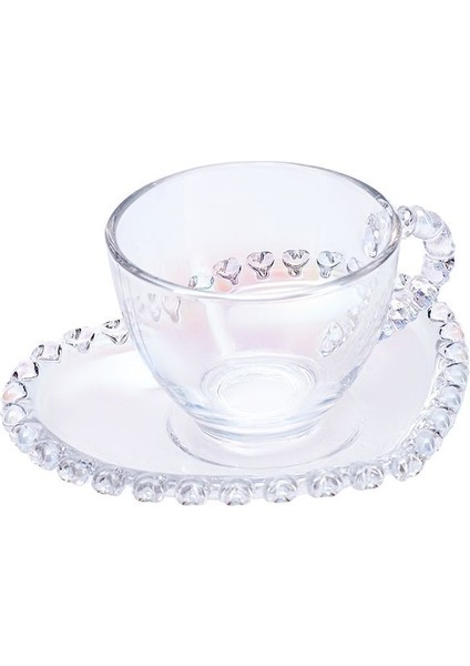 Beyaz Tek Kişilik Kahve Fincan Takımı, 80 Ml, Şık ve Kullanışlı Tasarım fırsatları